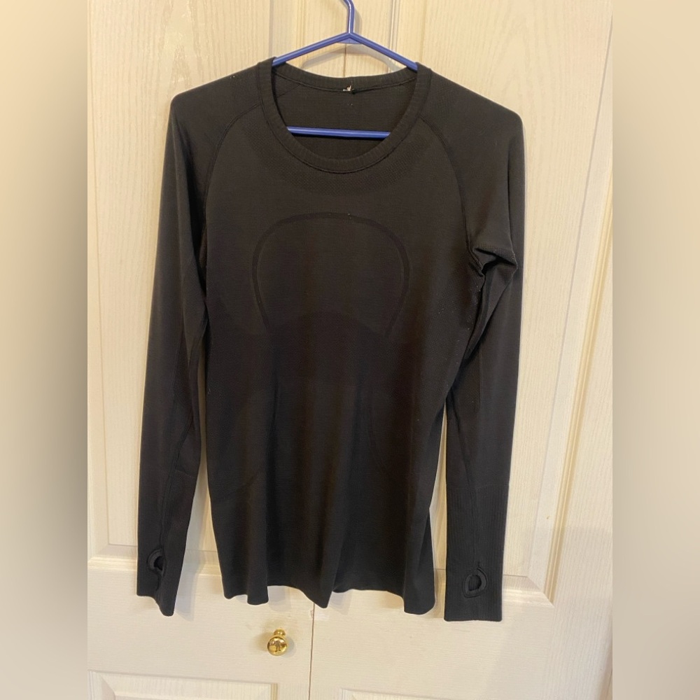 Lululemon Swiftly Tech Long Sleeve 10